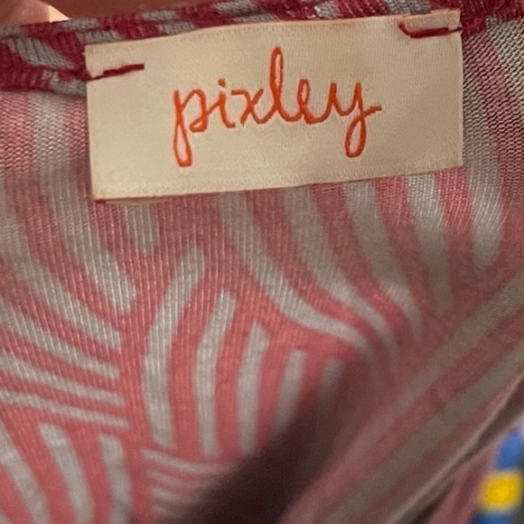 Pixley Lightweight Wrap Around Dress with pockets - Picture 7 of 8